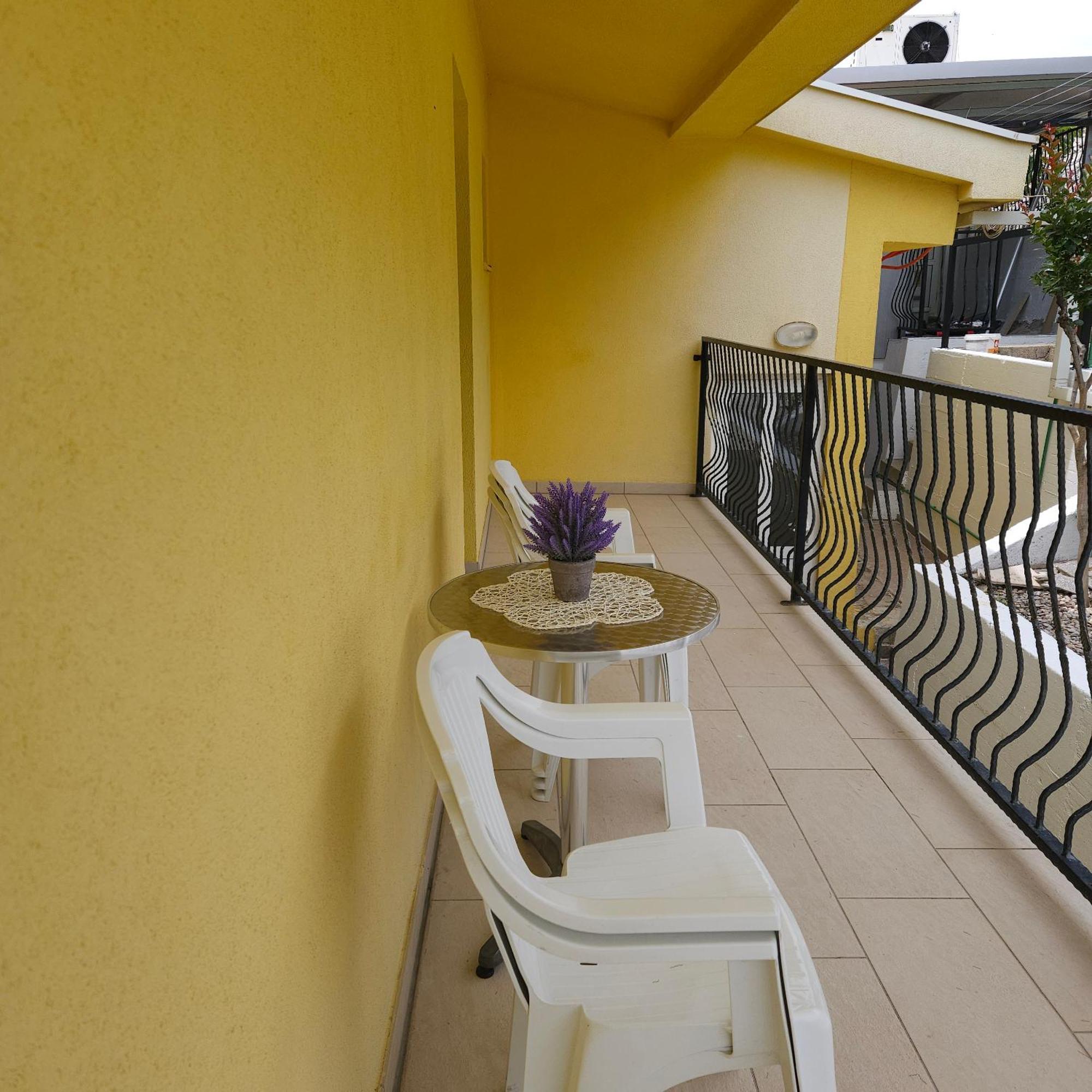 Apartments Cytrus Neum Dış mekan fotoğraf