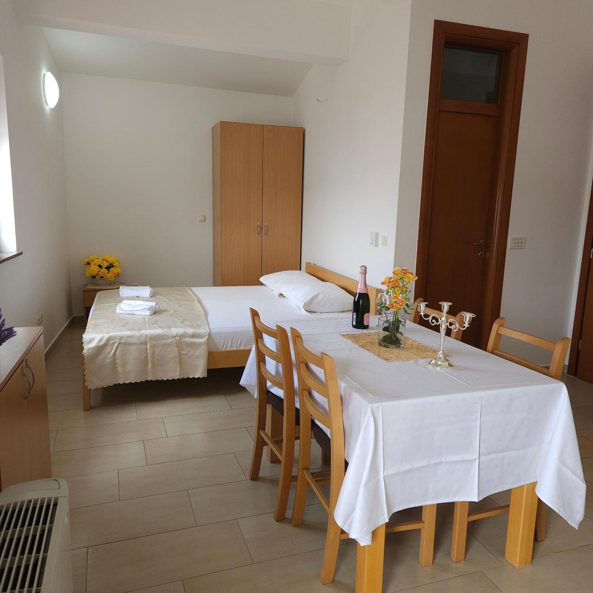 Apartments Cytrus Neum Dış mekan fotoğraf