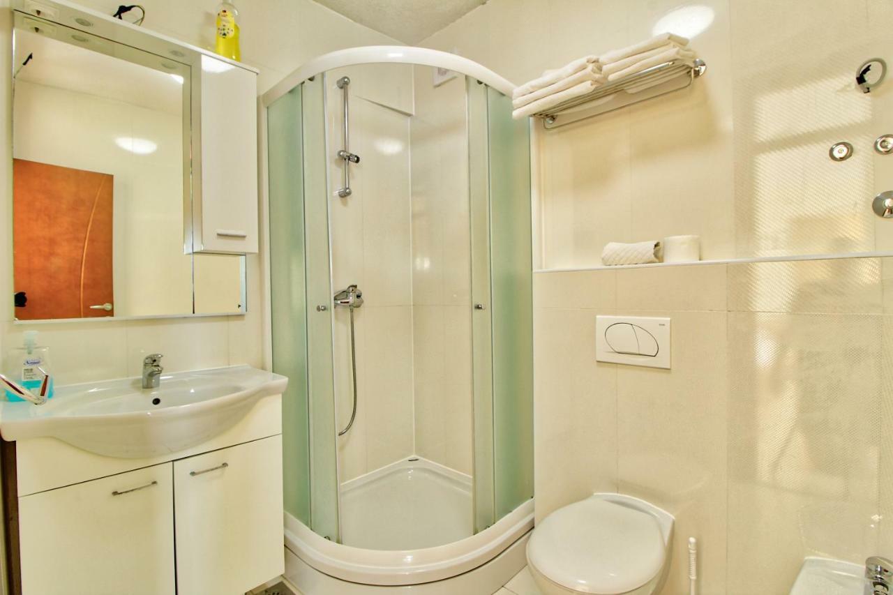 Apartments Cytrus Neum Dış mekan fotoğraf